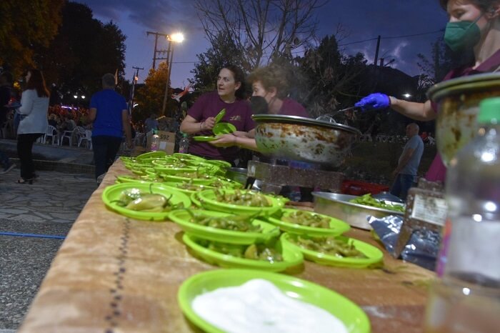 Σέρρες: Πλήθος κόσμου στην 7η Γιορτή μπακάλικης πιπεριάς – InfoNews24