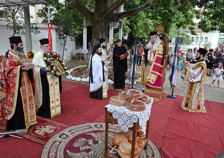 Σερρών Θεολόγος: «Άγιος Λουκάς, ένα μεγαλειώδες πρότυπο χριστιανικής πίστεως  και επιστημοσύνης» – InfoNews24