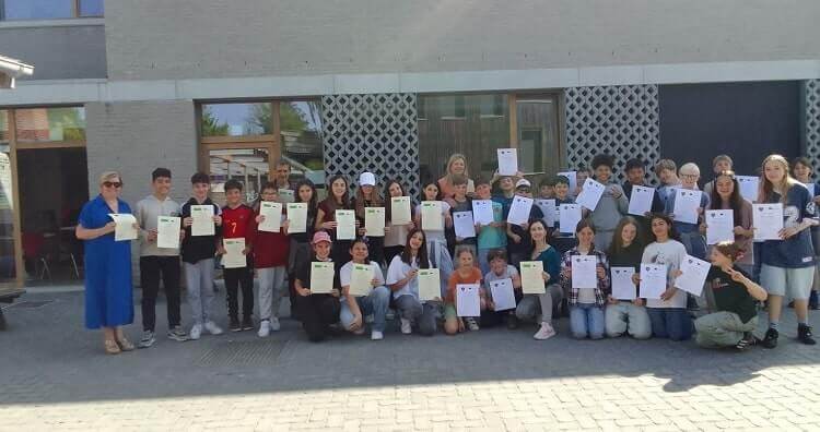 Το 19ο Δημοτικό Σχολείο Σερρών με πρόγραμμα Erasmus+ στο Βέλγιο – InfoNews24